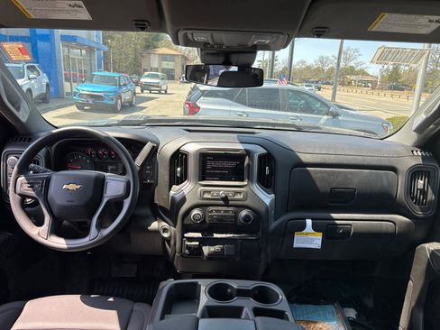 New 2024 Chevrolet Silverado 3500 W/T w/ WT Convenience Package image 32