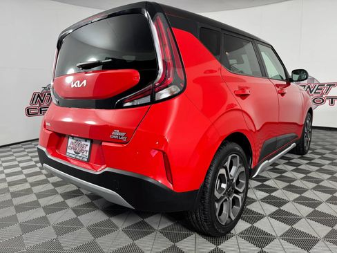 Used 2025 Kia Soul EX FWD image 26