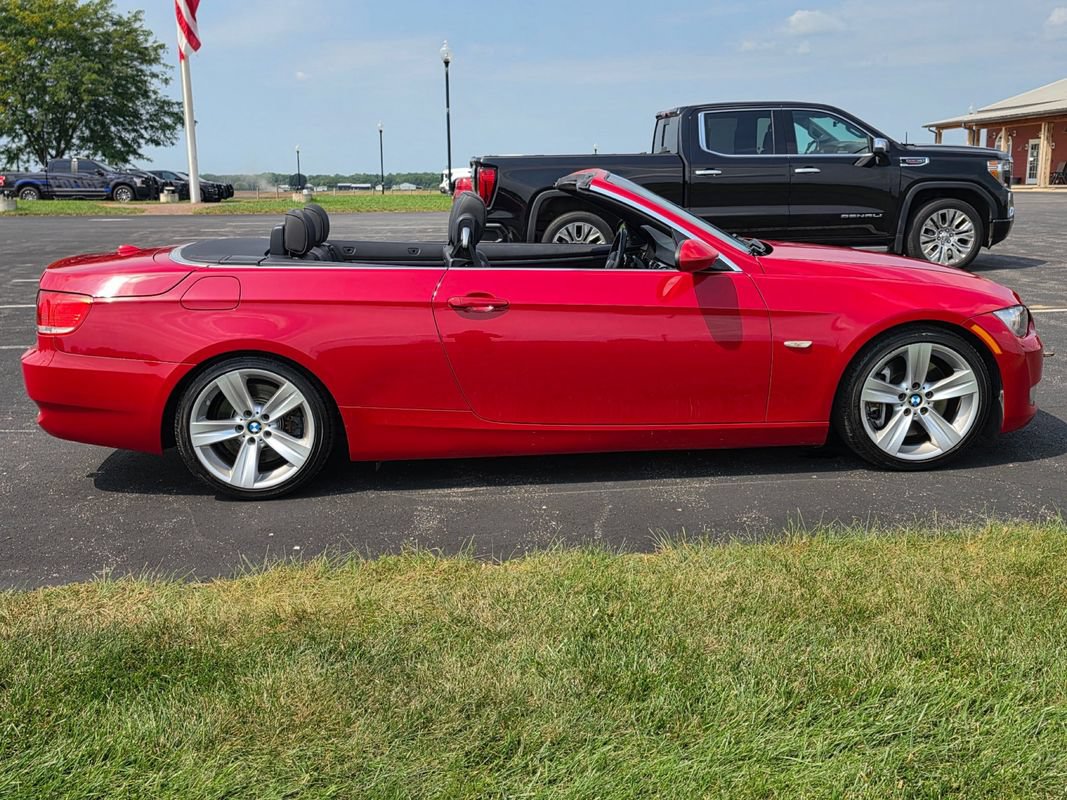 Used 2007 BMW 335i Convertible RWD image 6
