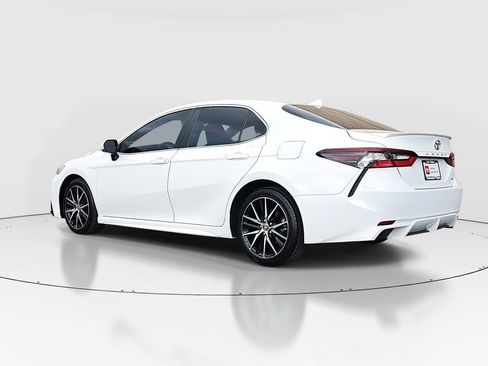 Certified 2024 Toyota Camry SE image 7