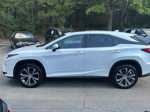 Used 2016 Lexus RX 350 AWD w/ Premium Package image 8