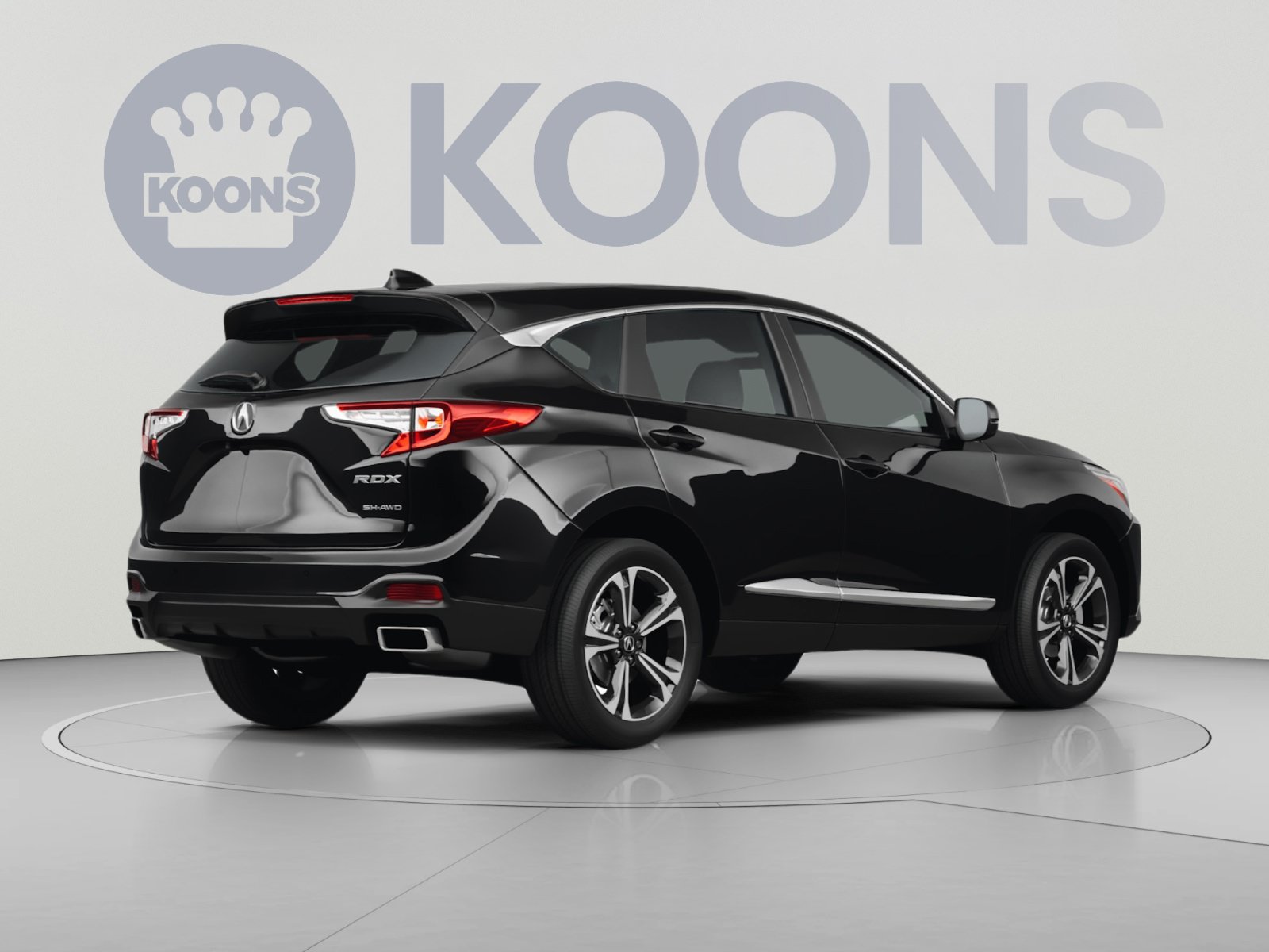 Used 2025 Acura RDX w/ Technology Package AWD/4WD image 4