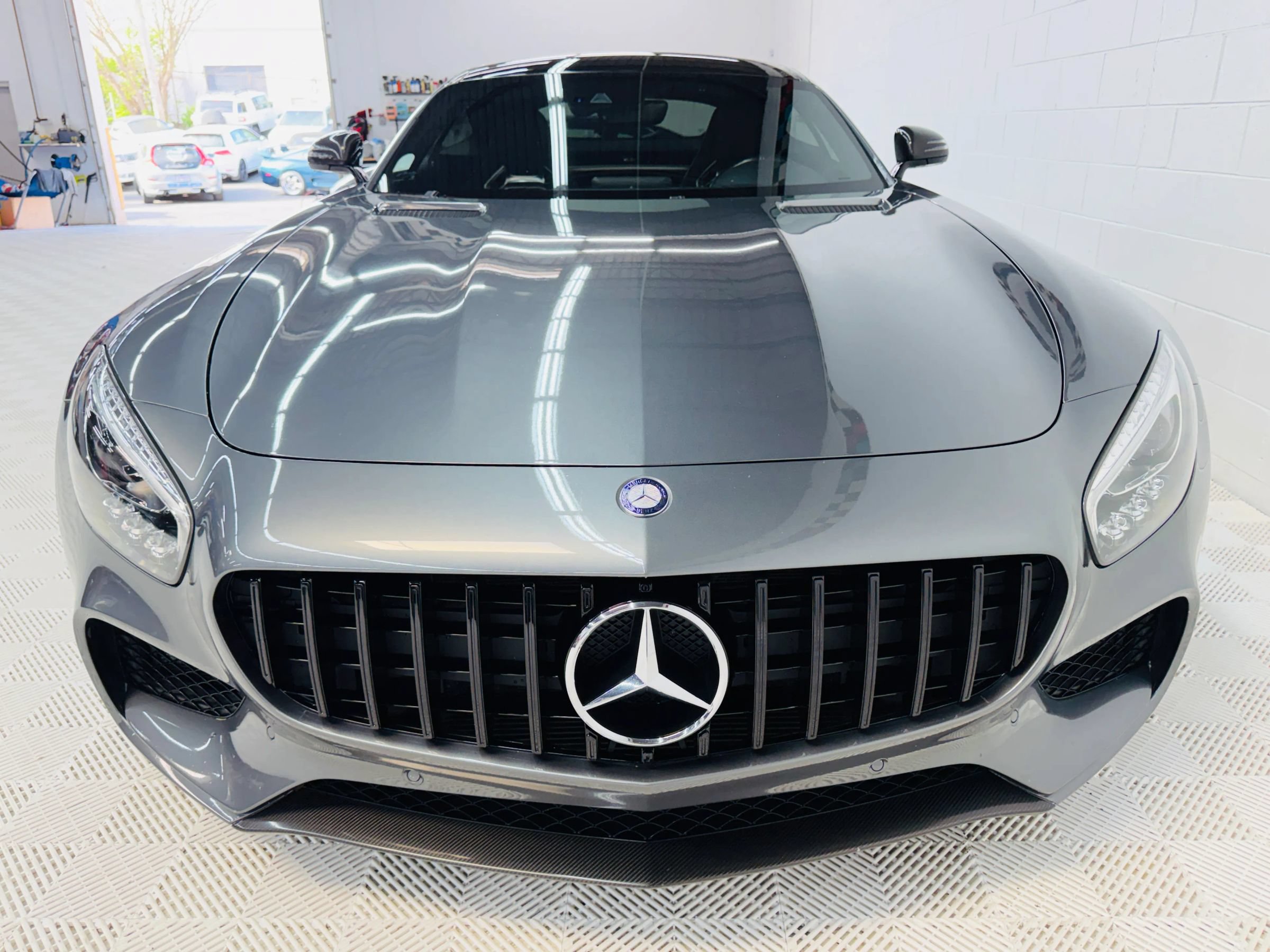 Used 2016 Mercedes-Benz AMG GT S image 16