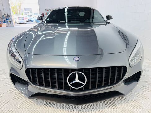 Used 2016 Mercedes-Benz AMG GT S image 16