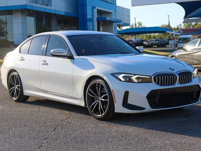 Used 2023 BMW 330i Sedan w/ M Sport Package