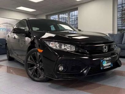 Used 2017 Honda Civic EX