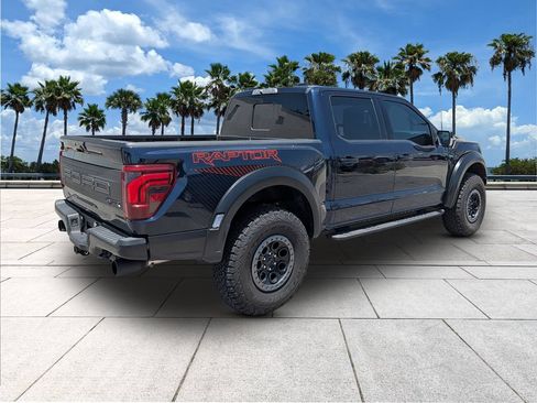 Certified 2024 Ford F150 Raptor AWD/4WD image 8