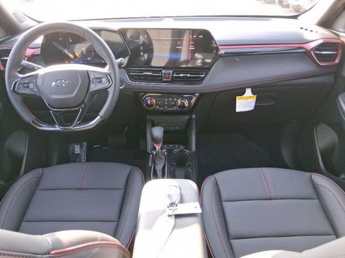 New 2026 Chevrolet TrailBlazer RS w/ Driver Confidence Package FWD image 10