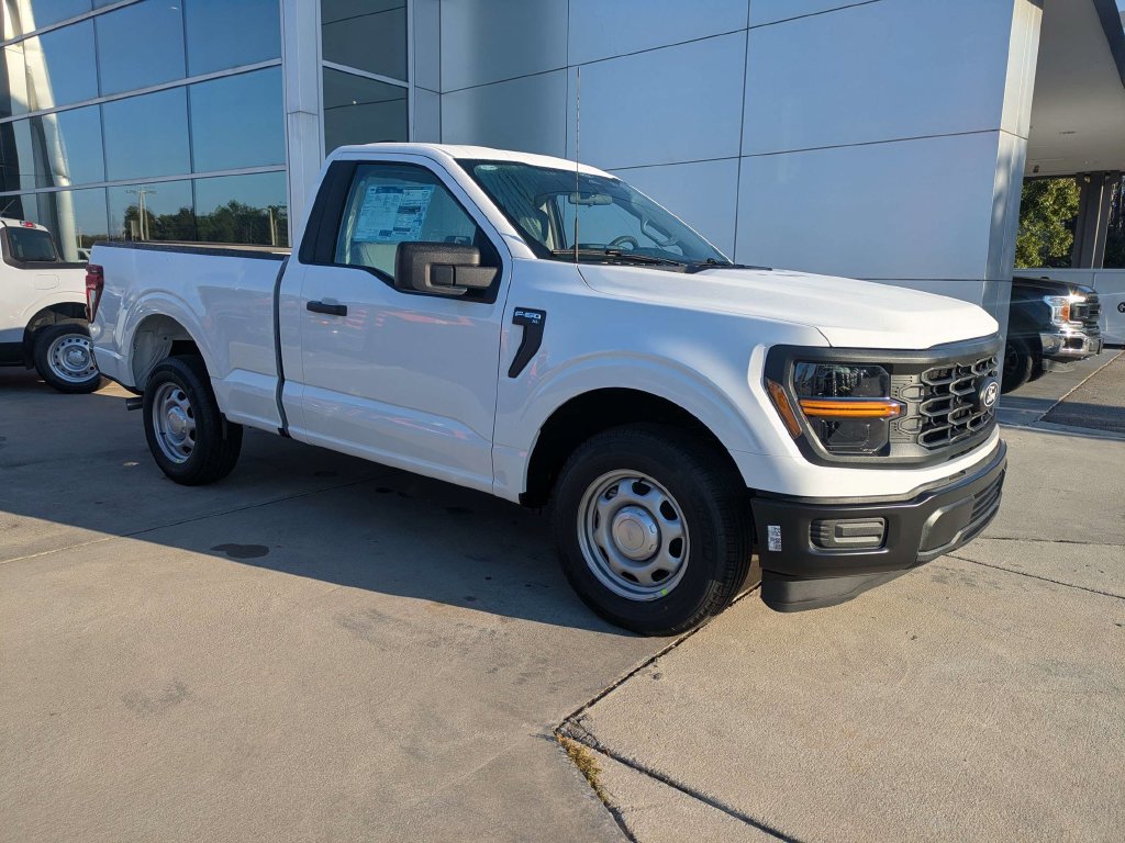 New 2026 Ford F150 XL RWD image 3