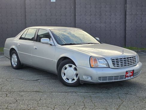 Used 2000 Cadillac De Ville image 3