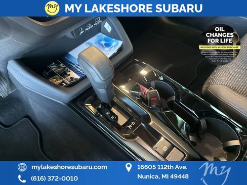 New 2026 Subaru Forester Touring AWD/4WD image 21