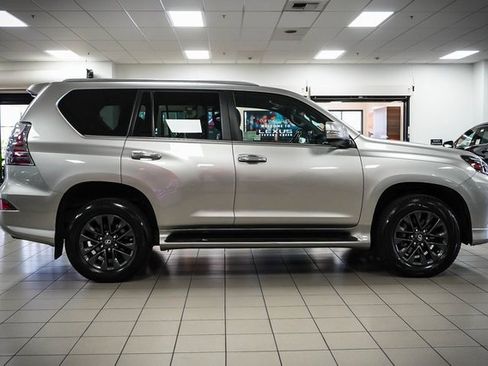 Certified 2022 Lexus GX 460 Premium image 5