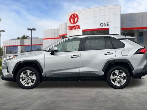 Certified 2024 Toyota RAV4 XLE image 9