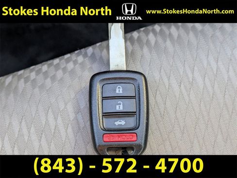 Used 2015 Honda Civic LX image 29