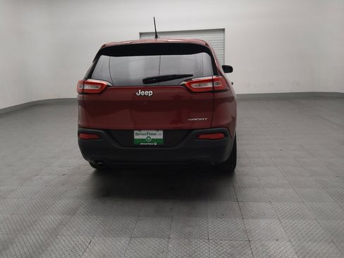 Used 2015 Jeep Cherokee Sport FWD image 7