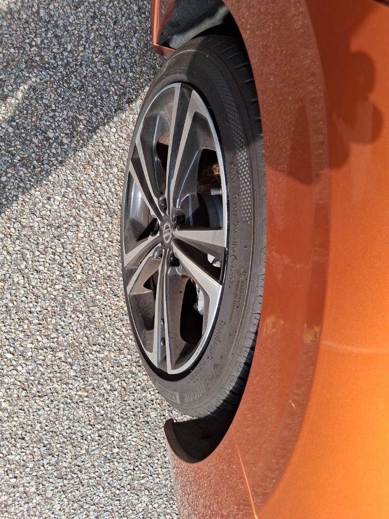 Used 2021 Nissan Sentra SR FWD image 8