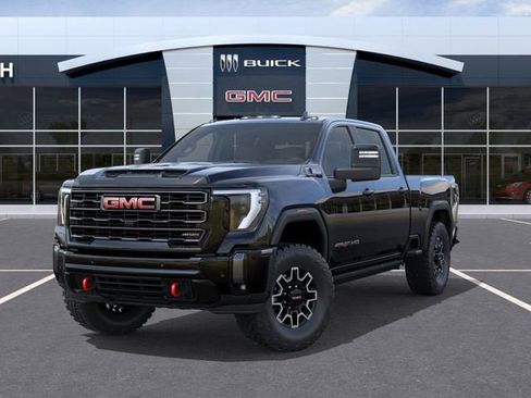 New 2026 GMC Sierra 2500 AT4X AWD/4WD image 6