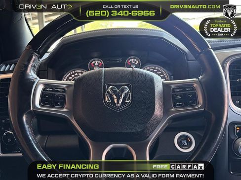 Used 2016 RAM 1500 Limited RWD image 9