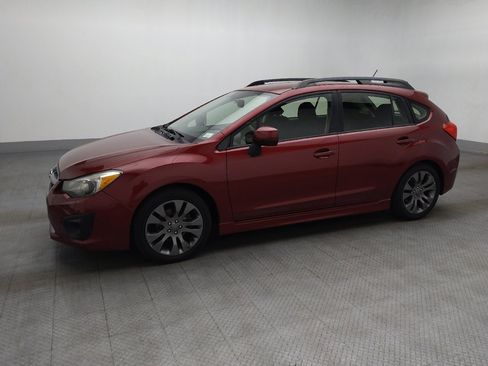 Used 2014 Subaru Impreza 2.0i Sport Premium w/ Popular Package #1 AWD/4WD image 2