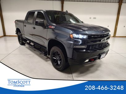 Used 2019 Chevrolet Silverado 1500 LT Trail Boss