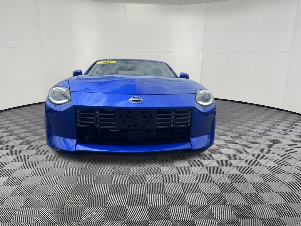 Used 2025 Nissan Z Performance w/ Floor Mat Package RWD image 13