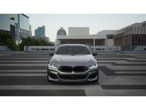 New 2026 BMW M850i xDrive w/ M Carbon Exterior Package AWD/4WD image 3