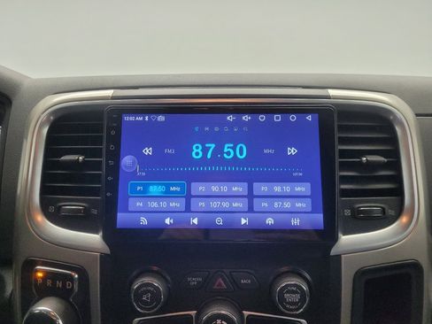 Used 2016 RAM 1500 Big Horn AWD/4WD image 25