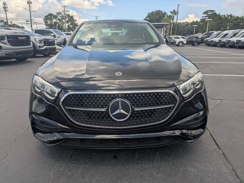 Used 2026 Mercedes-Benz E 350 Sedan image 10