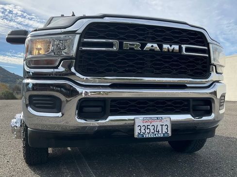 Used 2019 RAM 3500 Tradesman w/ Chrome Appearance Group image 68