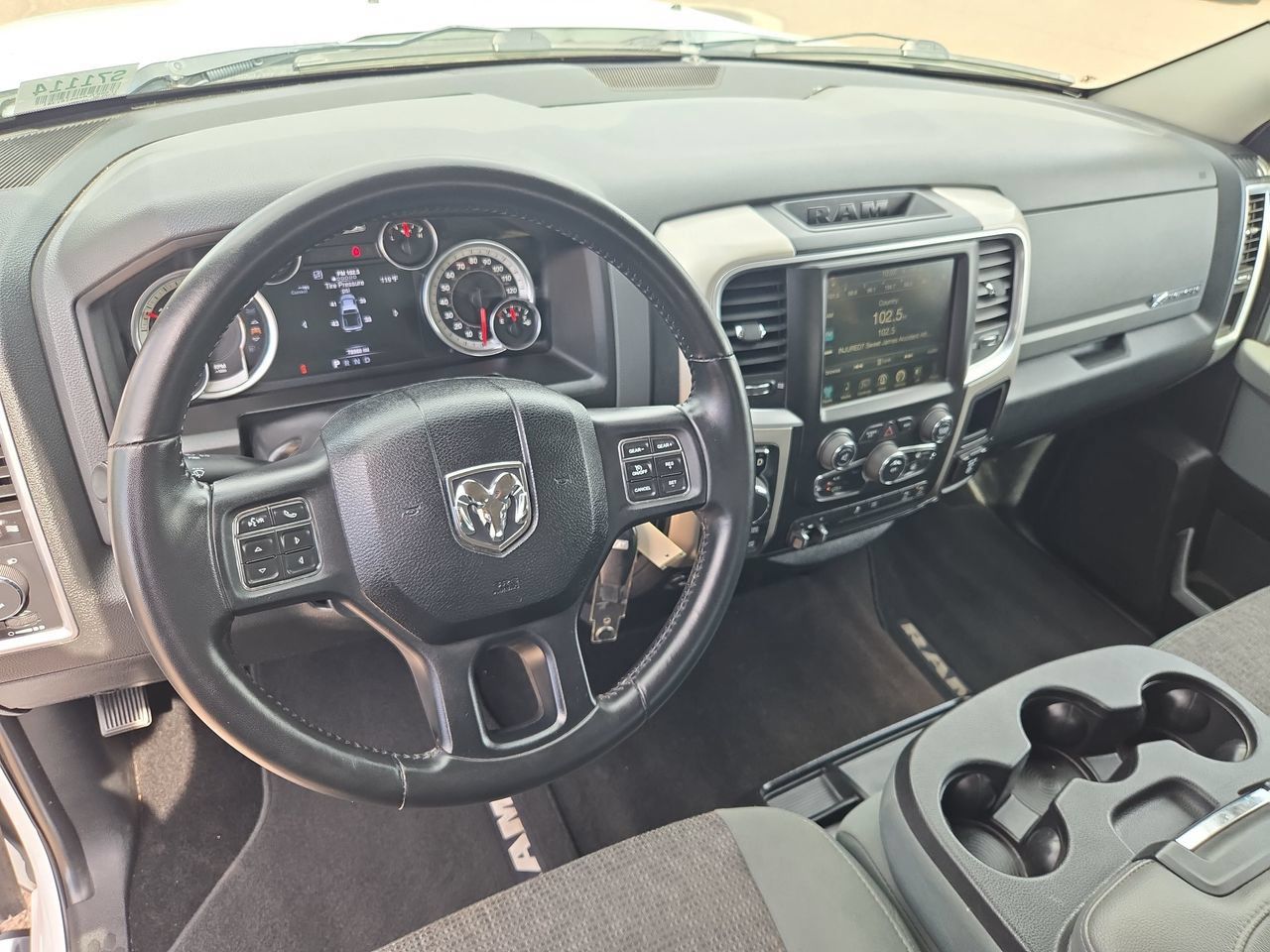 Used 2016 RAM 1500 Big Horn AWD/4WD image 15