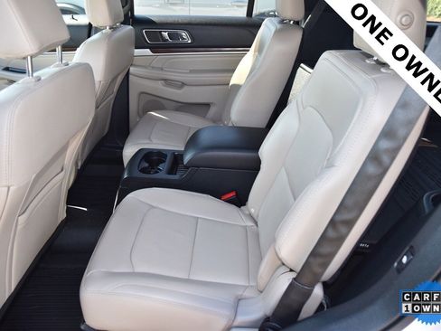 Used 2018 Ford Explorer Limited w/ Equipment Group 301A image 11