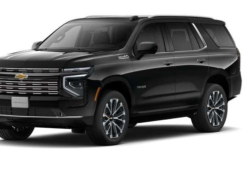 New 2026 Chevrolet Tahoe High Country AWD/4WD image 2