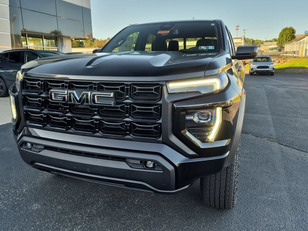 New 2026 GMC Canyon Elevation w/ Convenience Package AWD/4WD image 2