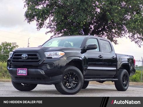 Used 2022 Toyota Tacoma SR w/ SR Convenience Package RWD image 1