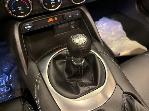 New 2025 MAZDA MX-5 Miata RF Grand Touring w/ Weather Package image 22