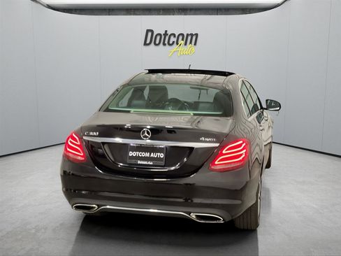 Used 2015 Mercedes-Benz C 300 4MATIC Sedan image 13