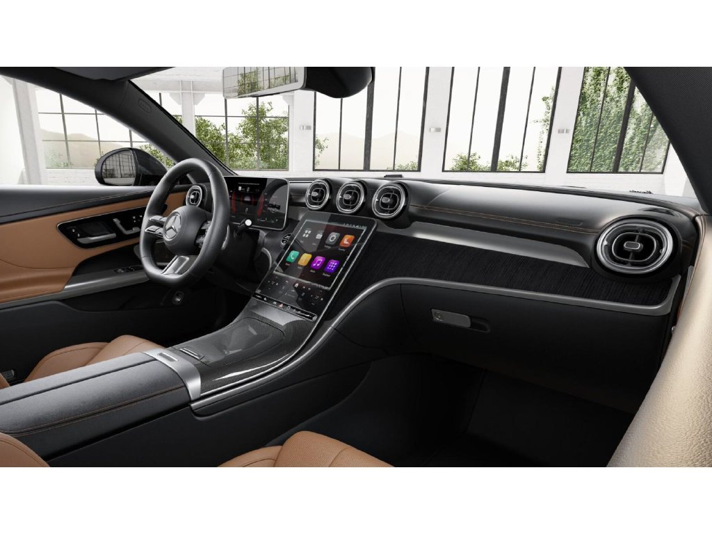 New 2027 Mercedes-Benz CLE 450 4MATIC Coupe image 6