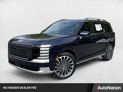 New 2026 Hyundai Palisade Calligraphy
