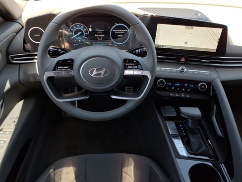 New 2026 Hyundai Elantra Sport FWD image 8