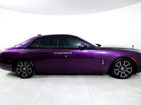 Certified 2022 Rolls-Royce Ghost Black Badge AWD/4WD image 10