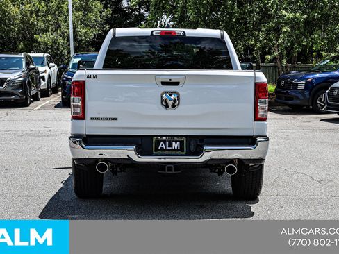 Used 2022 RAM 1500 Big Horn RWD image 13