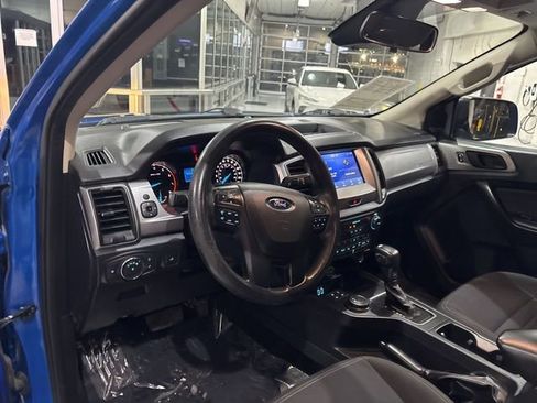 Used 2021 Ford Ranger XL w/ Equipment Group 101A High image 13