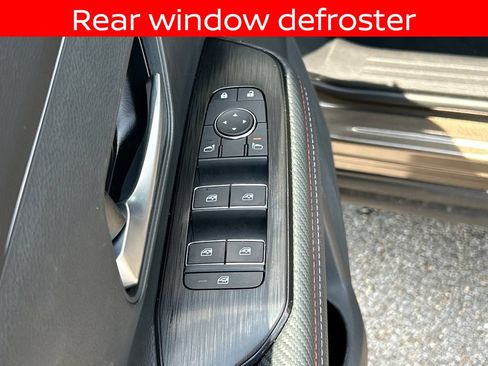 Certified 2026 Nissan Kicks SR w/ Cold Weather Package AWD/4WD image 16