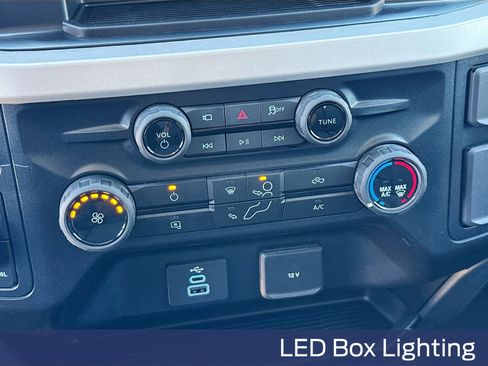 New 2025 Ford F350 XL w/ STX Appearance Package image 21