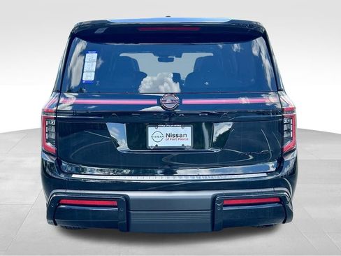 New 2026 Nissan Armada PRO-4X AWD/4WD image 7