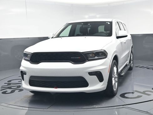 Used 2022 Dodge Durango GT w/ Trailer Tow Group IV image 11