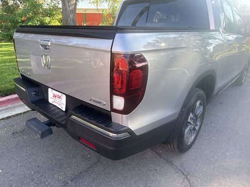 Used 2019 Honda Ridgeline RTL image 8
