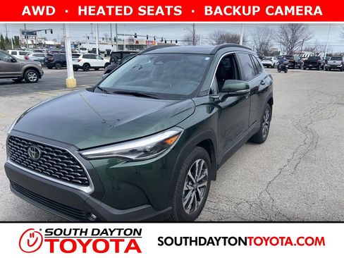 Used 2024 Toyota Corolla Cross XLE w/ Convenience Package image 1