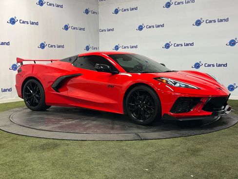 Used 2023 Chevrolet Corvette Stingray Convertible w/ 1LT image 3