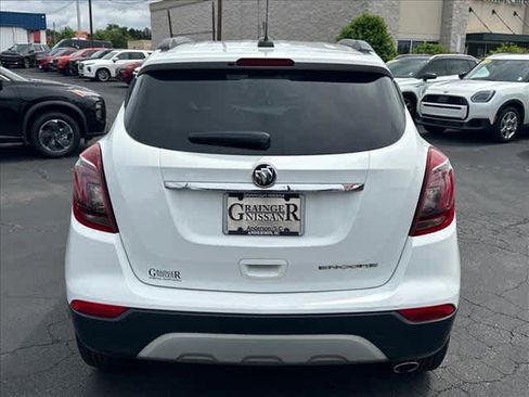 Used 2019 Buick Encore Preferred FWD image 4